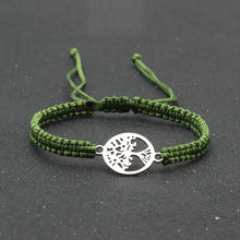 Handmade adjustable casual bracelet with rope cord for daily wear, simple styling, and flexible fit.