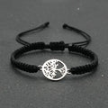 Handmade adjustable rope bracelet for everyday wear, casual styling, and comfortable wrist fit.