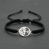 Handmade adjustable rope bracelet for everyday wear, casual styling, and comfortable wrist fit.