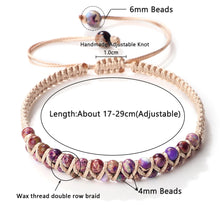 Handmade Double Layer African Jasper bracelet with chakra-inspired bead design for grounding rituals, meditation, and wellness wear.