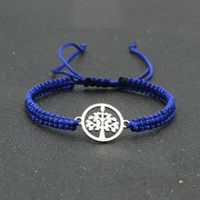 Handmade friendship style rope bracelet for gifting, daily wear, and adjustable wrist use.