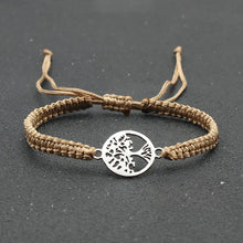 Handmade adjustable rope bracelet for daily wear, casual fashion, and comfortable wrist styling.