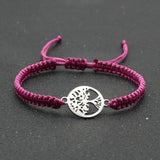 Handmade woven rope accessory bracelet for casual outfits, daily styling, and adjustable wrist wear.