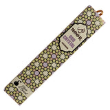 Hari Darshan NOOR Oud Crystal Incense Sticks