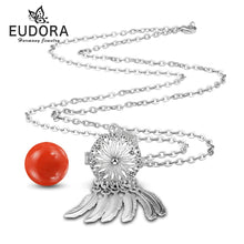 Harmony Bola Dreamcatcher accessory pendant necklace for enhancing bohemian outfits, symbolic wear, and thoughtful gifting.