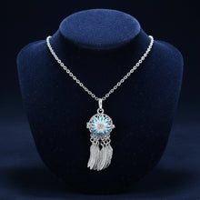 Harmony Bola Dreamcatcher pendant necklace for everyday wear, meaningful gifting, and spiritual style.