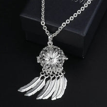 Harmony Bola jewelry Dreamcatcher pendant for layering with necklaces, daily accessorizing, and boho-inspired wear.