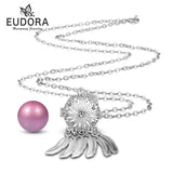 Harmony Bola pendant with Dreamcatcher design for meaningful jewelry wear, boho styling, and occasion gifting.