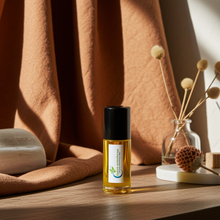 Havoc Body Oil dark spice and woody fragrance oil for masculine scent layering, daily grooming, and skin nourishment.