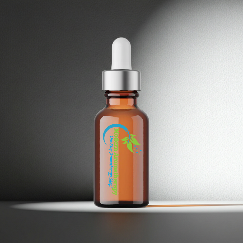 Hazelnut Carrier Oil bottle for diluting essential oils, massage application, and natural skin care routines.