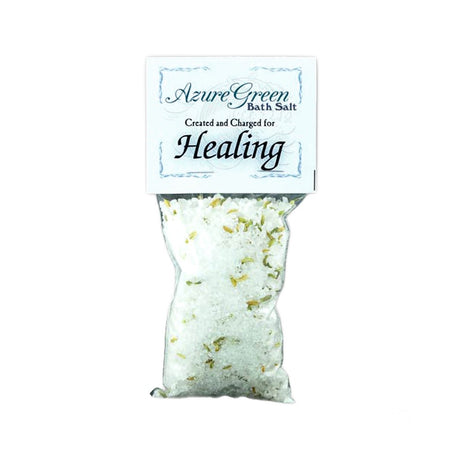 Healing Bath Salts, 5 ounce