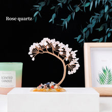 Amethyst Crystal Money Tree with Agate Base healing crystal tree for meditation corners, relaxing decor, and energy-focused display.
