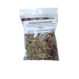 Healing Herbal Spell Mix, 1 ounce