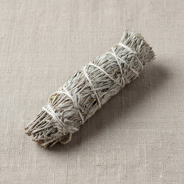 Healing Smudge Stick, 4 inch, Copal cedar and sage