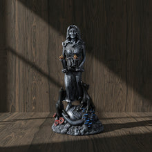 Hecate Statue, view A