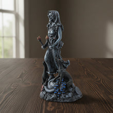 Hecate Statue, view B