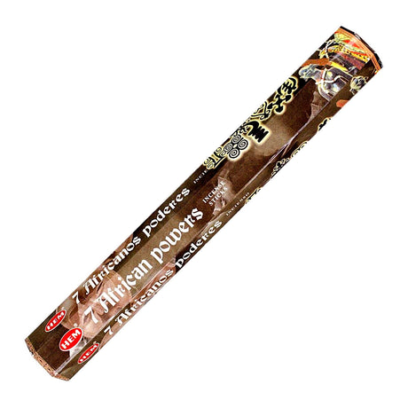 Hem 7 African Powers Incense Sticks