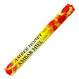 Hem Amber Honey Incense Sticks
