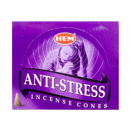 HEM Anti-Stress Incense Cones