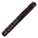 Hem Black Love Incense Sticks