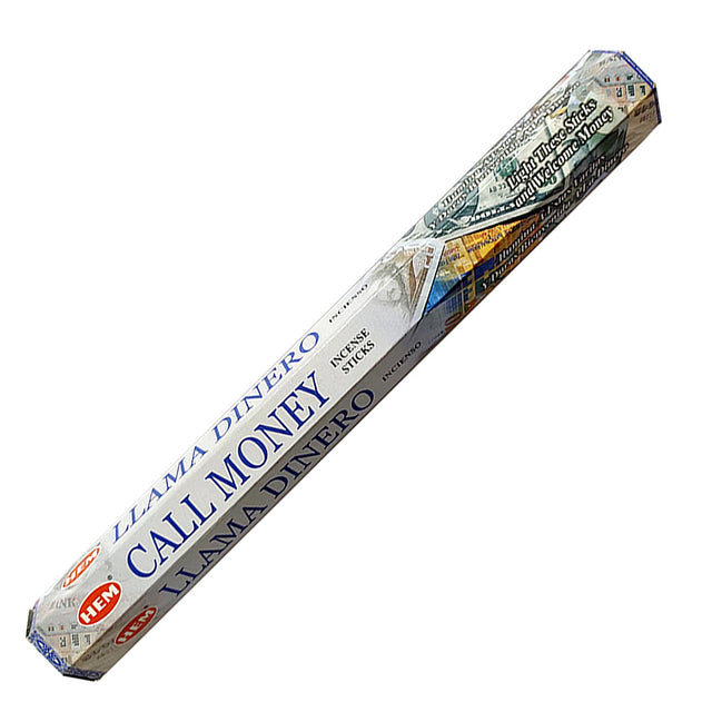 Hem Call Money Incense Sticks