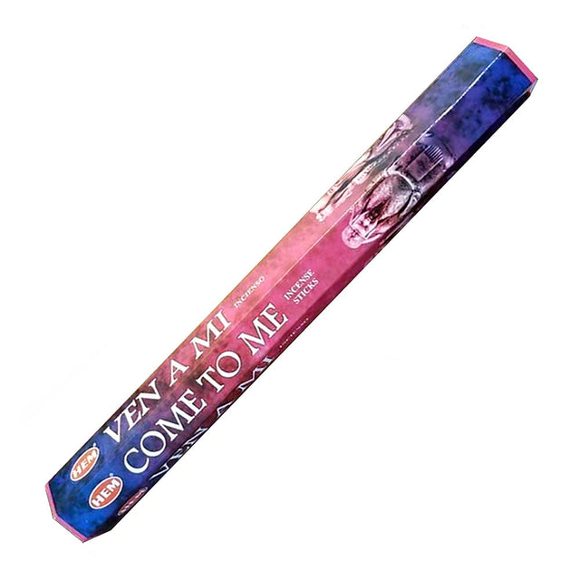 Hem Come To Me Incense Sticks