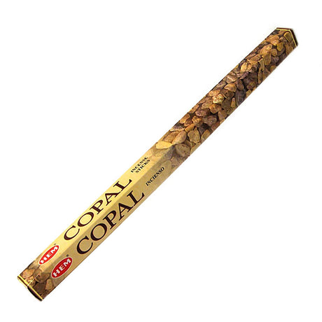 HEM Copal Incense Sticks, 8g