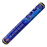 HEM Dragon's Blood Blue Incense Sticks