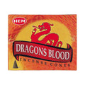 HEM Dragon's Blood Incense Cones