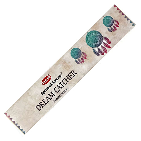 Hem Dream Catcher Incense Sticks, Spiritual Scents