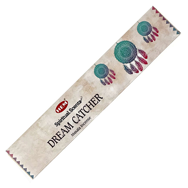 Hem Dream Catcher Incense Sticks, Spiritual Scents