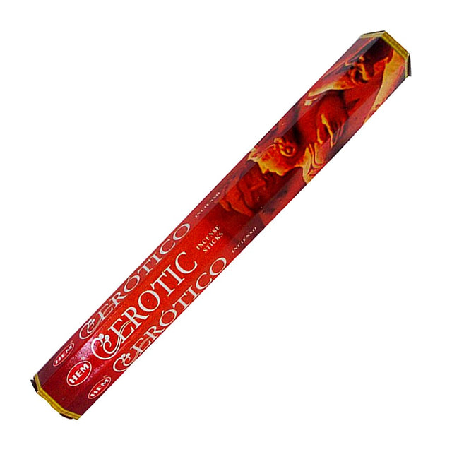 Hem Erotic Incense Sticks
