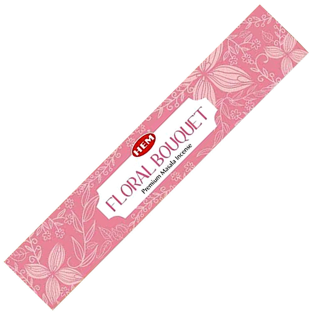 HEM Floral Bouquet Incense Sticks