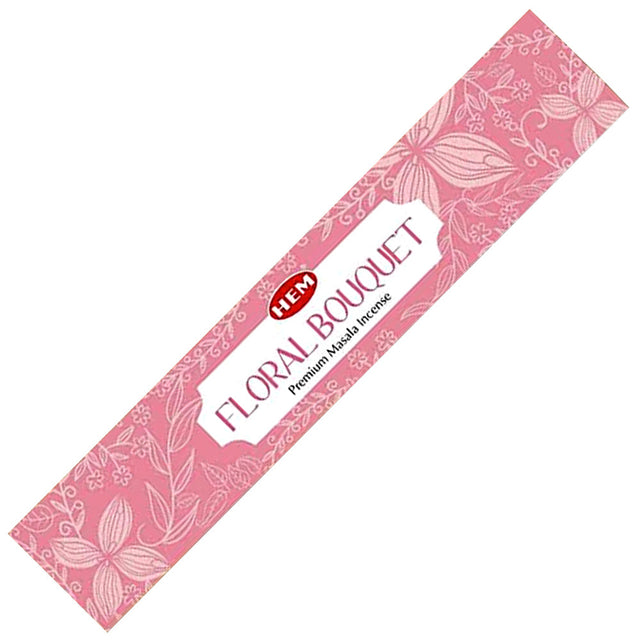 HEM Floral Bouquet Incense Sticks