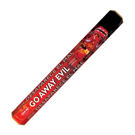 Hem Go Away Evil Incense Sticks