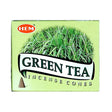 HEM Green Tea Incense Cones