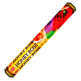 HEM Honey Rose Incense Sticks