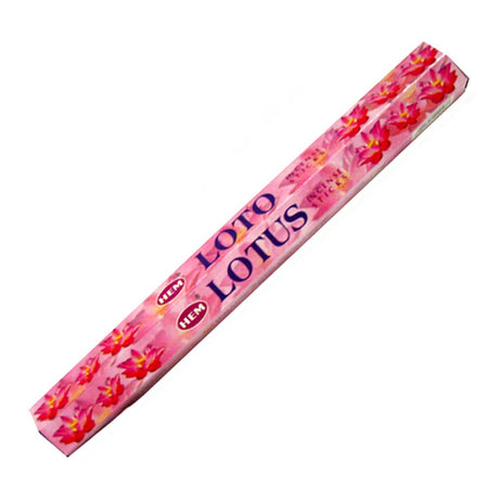 HEM Lotus Incense Sticks