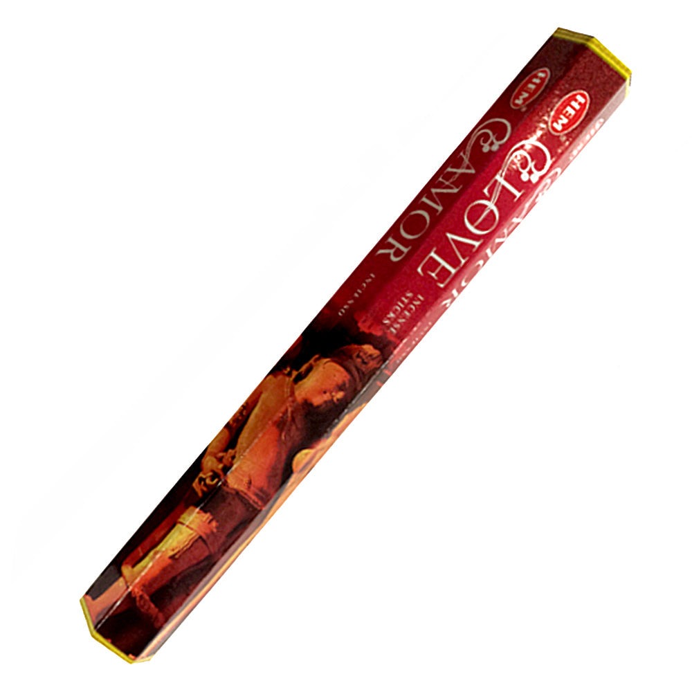 Hem Love Incense Sticks