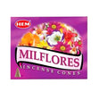 HEM Milflores Incense Cones