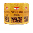 Hem Palo Santo Backflow Cones
