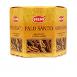 Hem Palo Santo Backflow Cones