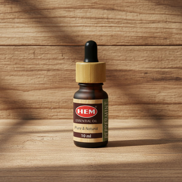 Hem Peppermint Essential Oil