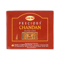 HEM Precious Chandan Incense Cones