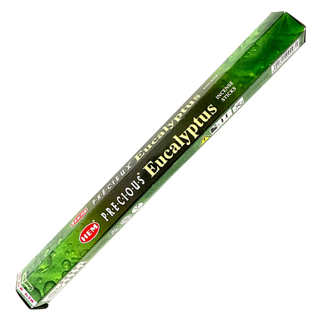 Hem Precious Eucalyptus Incense Sticks