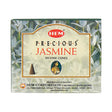 HEM Precious Jasmine Incense Cones