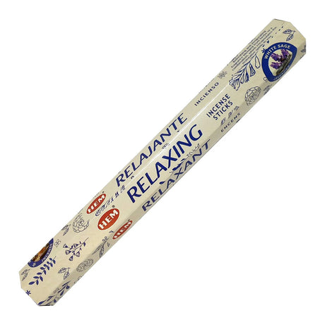 HEM Relaxing Incense Sticks (Aromatherapy Signature Series)