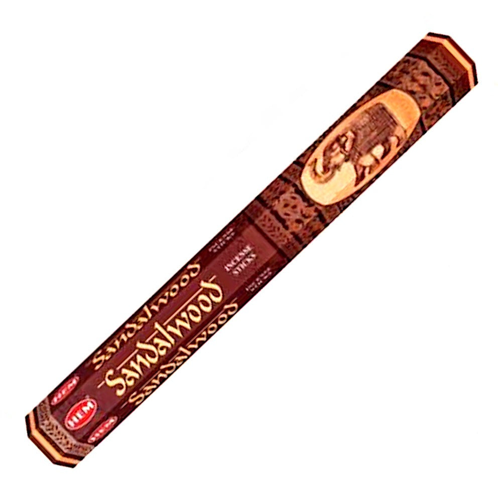 HEM Sandalwood Incense Sticks