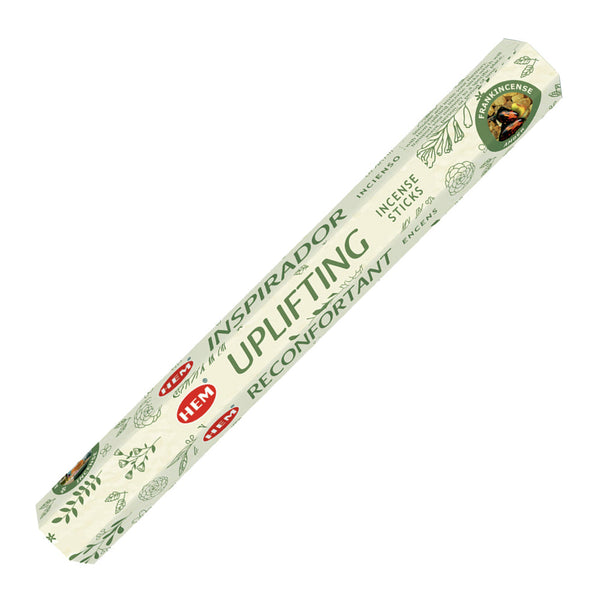 HEM Uplifting Incense Sticks (Aromatherapy Signature Series)