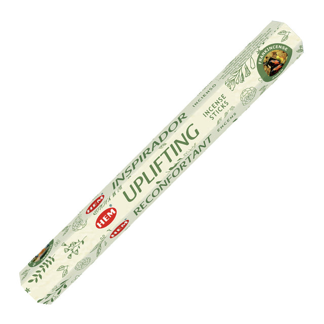 HEM Uplifting Incense Sticks (Aromatherapy Signature Series)